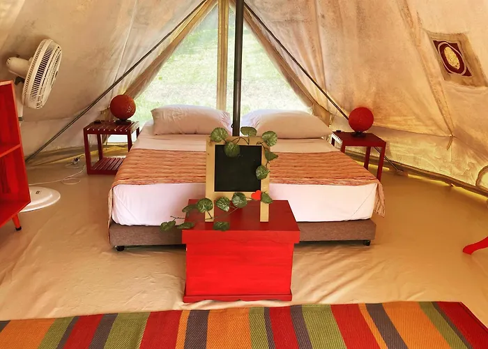 Hotel Mangoo Glamping Melgar