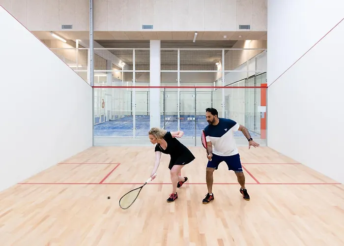 Hoteles BaratosUcpa Sport Station Paris