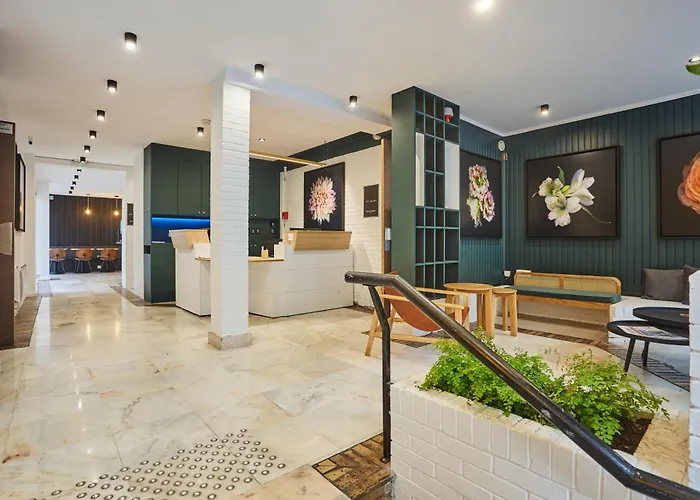 Hoteles BaratosBeauquartier Montmartre