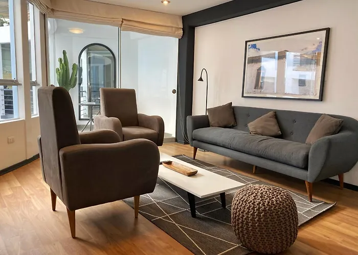 Aparthotel Nomad By Wynwood House Lima