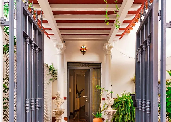 Bed and Breakfast Casa La Fontana - Hostatel Granada