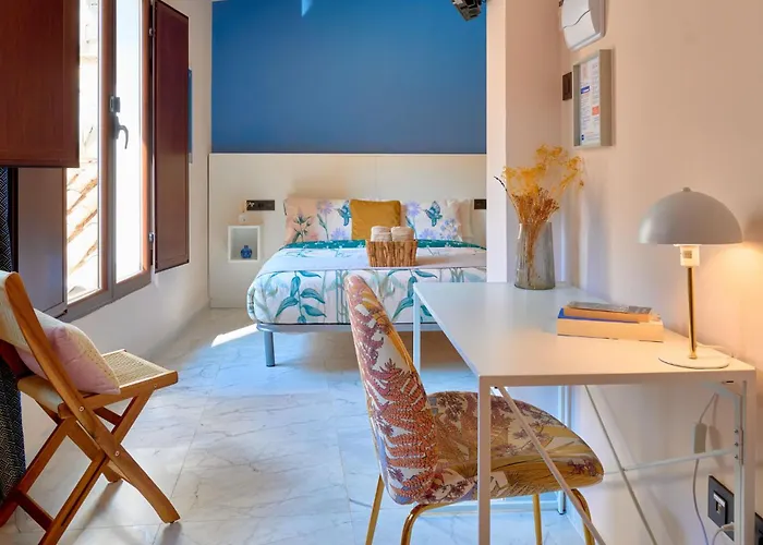 Hotel Casa Vestali Granada