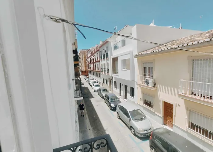 Aparthotel SunlightMálagaCentro