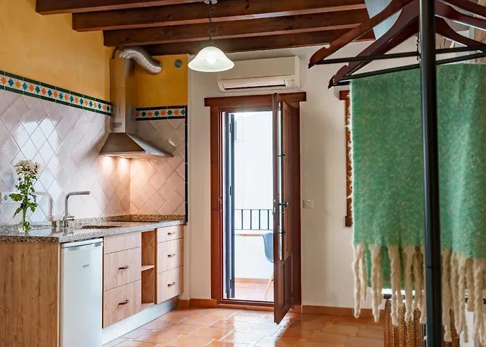 Suites Casa De Las Columnas Granada