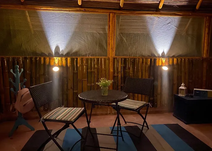 Hotel Mangoo Glamping Melgar