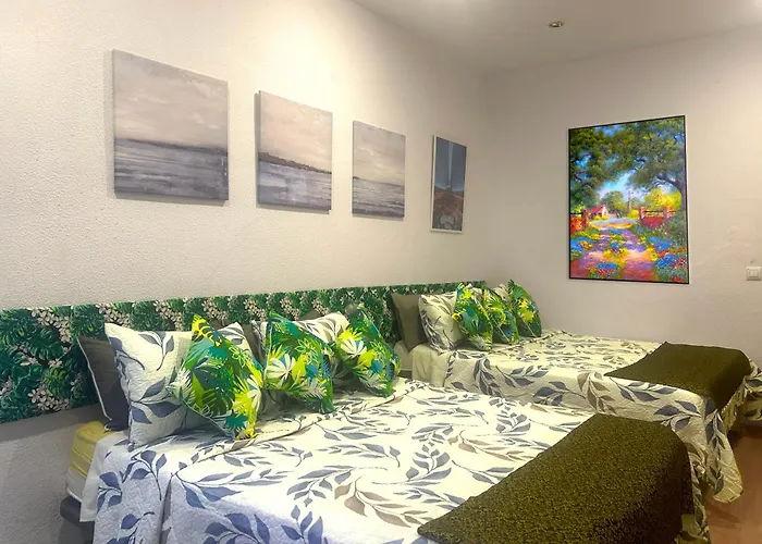 PUERTA DEL SOL Carretas TPH ROOMS Madrid