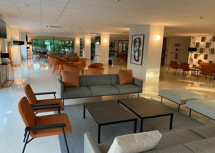 Hoteles BaratosLos Robles