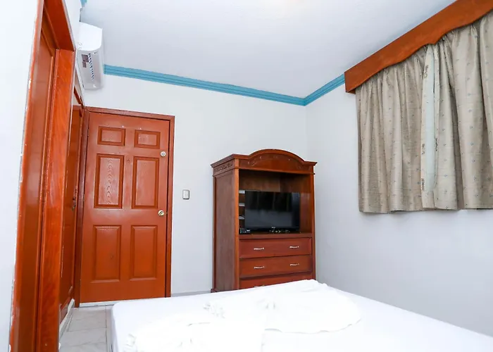 Hotel Avenida Cancún