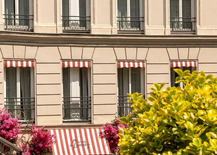 Hotel Marais De Launay París