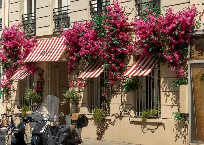 Hotel Marais De Launay París