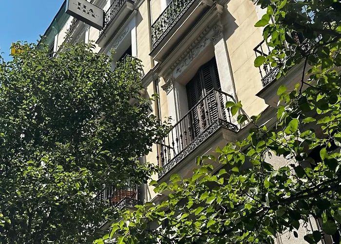 Hostal Arenal Madrid