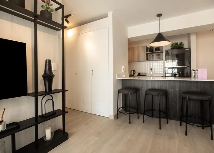 Aparthotel El Sol By Wynwood House Lima