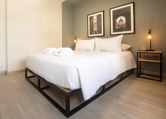 Aparthotel El Sol By Wynwood House Lima