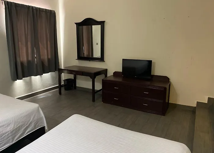 Hotel Plaza del Arco - Monterrey