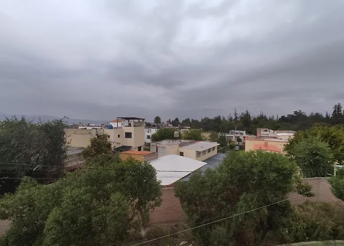 Hostal El Mirador Arequipa