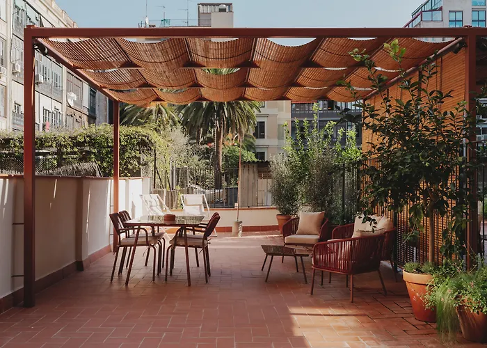 Casa Llimona Hotel Boutique Barcelona