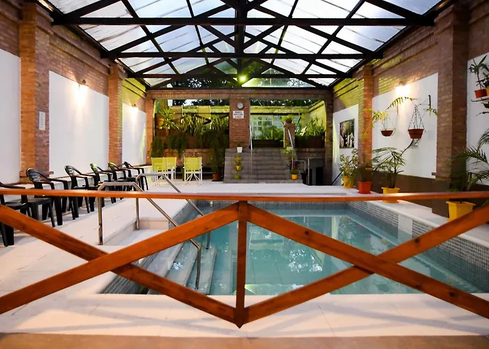 Hotel Termasol Termas de Río Hondo