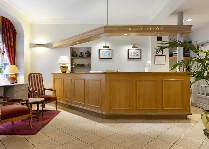 Résidence du Pré París