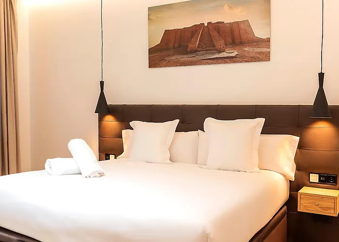 Woohoo Rooms Boutique Luna Madrid