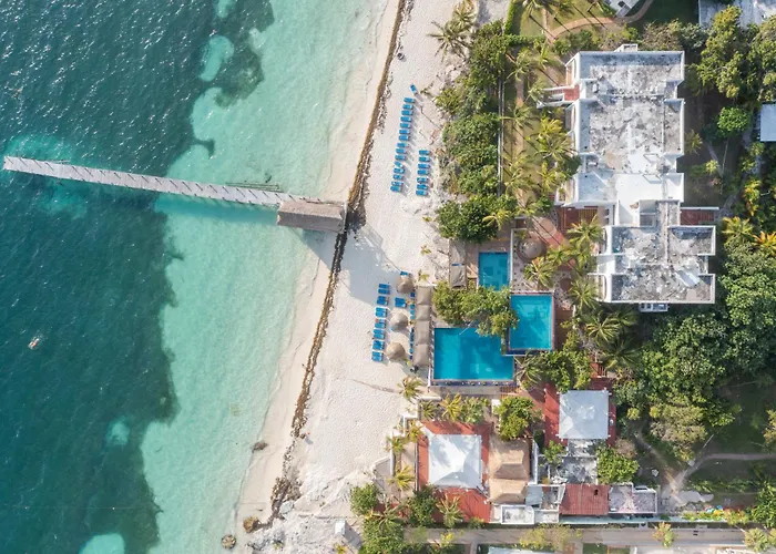 Hotel Maya Caribe Faranda Cancún