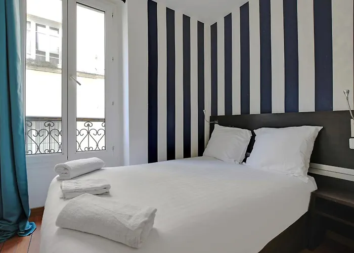 Modern'S Hotel París