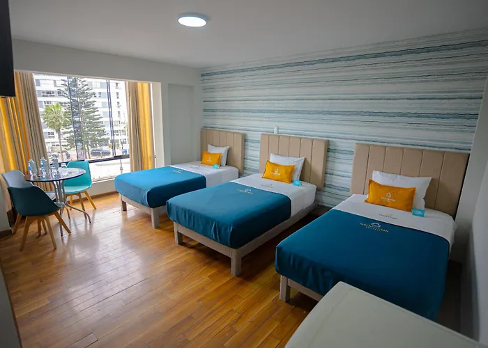Golden Mar Hotel Lima