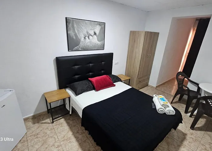 Hoteles BaratosSol Celeste