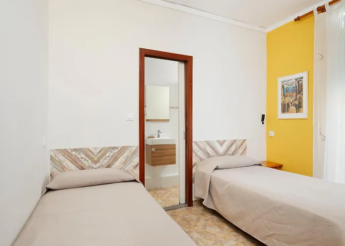 Hostal Santa Ana Barcelona