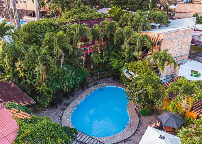 Hotel La Patarashca Tarapoto