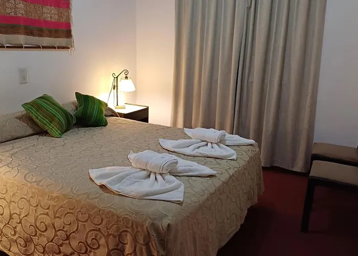 Grand Hotel By Mh Termas de Río Hondo