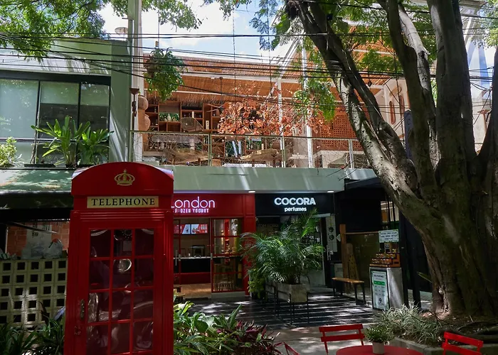 Stanza Hotel Medellín