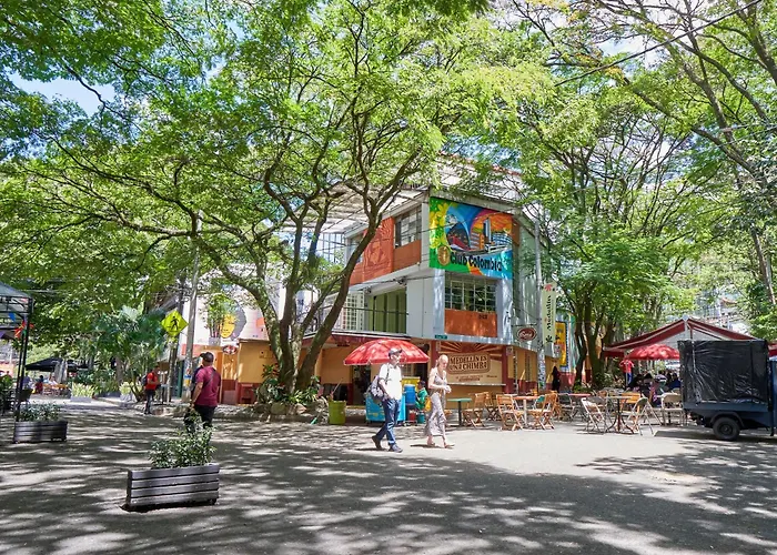 Stanza Hotel Medellín