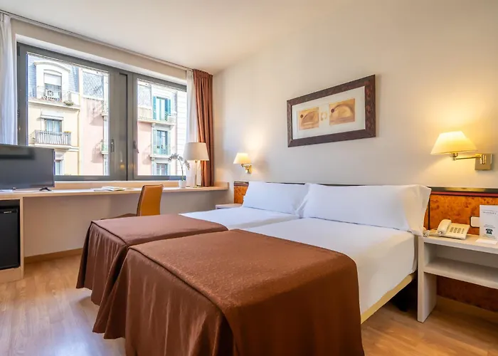 Hotel Glories Barcelona