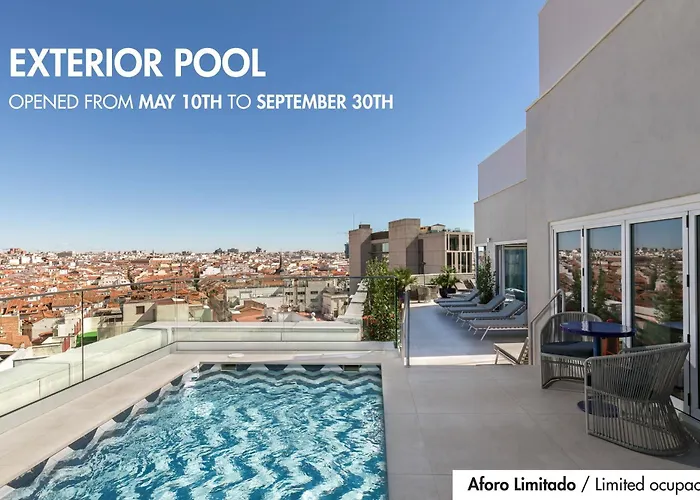 Room Mate Macarena – Gran Vía Madrid