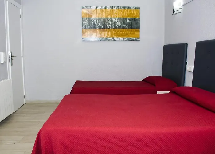 Pensión Jamaica Valencia