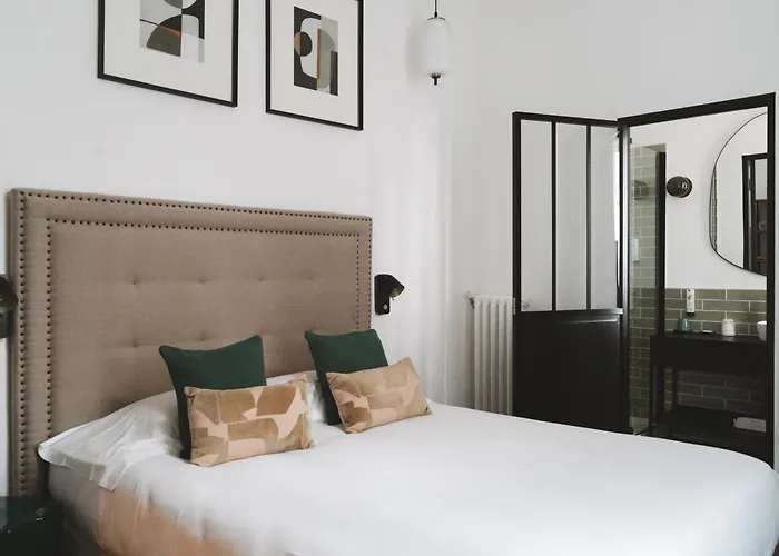 Hotel Des Beaux Arts París