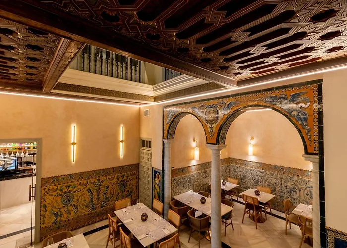 Arco de la Seda - Hotel Boutique Sevilla