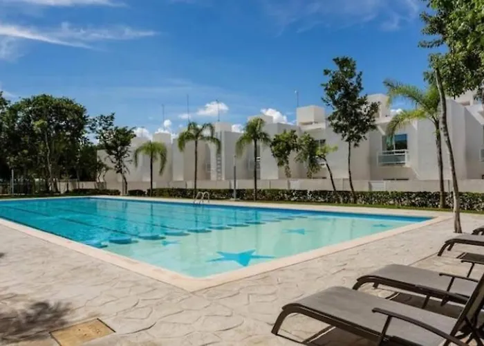 Villa Casa Espiral Playa del Carmen