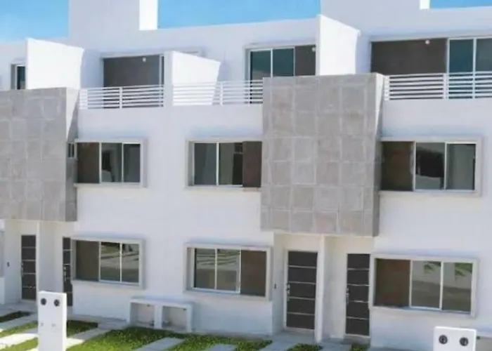 Villa Casa Espiral Playa del Carmen