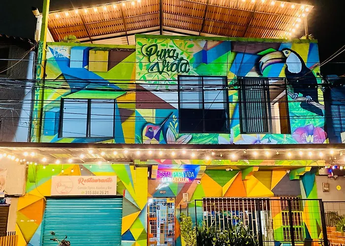 Hostal Pura Vida la 70