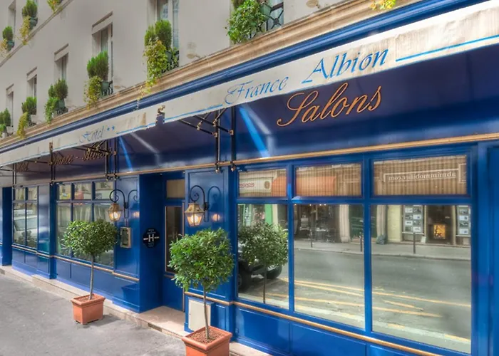 Hotel France Albion París