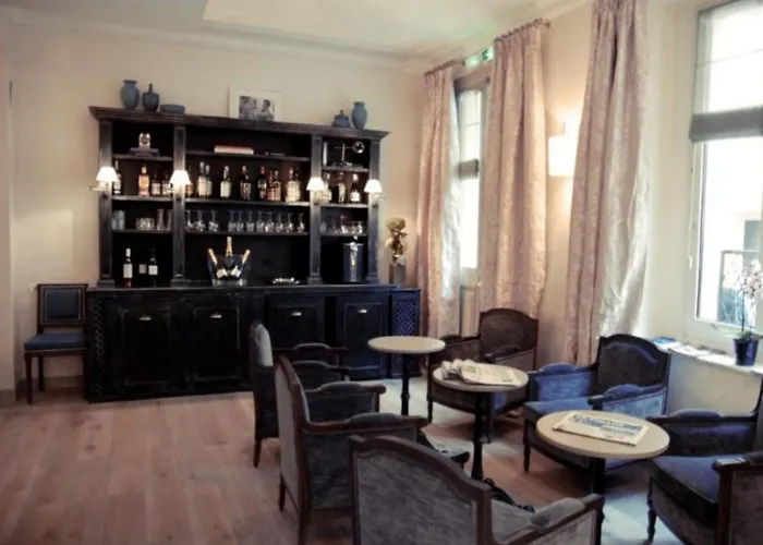 Hoteles BaratosMagda Champs Elysées