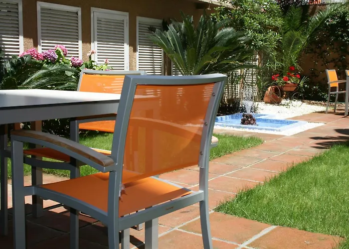 Aparthotel Silver Barcelona