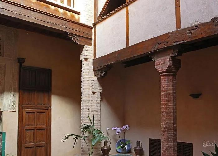 Hotel Casa Morisca Granada