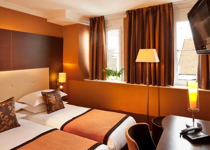 Hotel 85 Saint Honore París