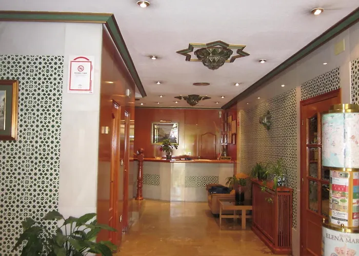 Hotel Elena María Granada