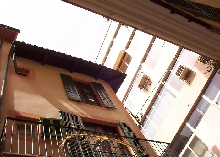 Hotel Turismo de Interior Ca Sa Padrina Palma de Mallorca