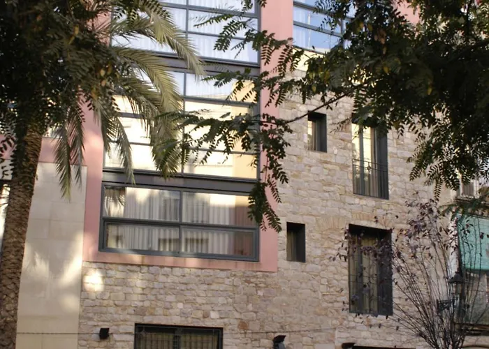 Aparthotel Allada 3* Barcelona