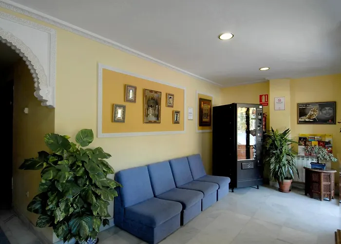 Hotel Albero Granada