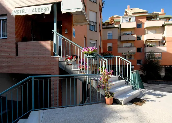 Hotel Albero Granada
